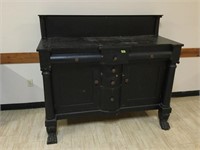 Antique Side Board