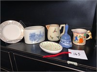 ANTIQUE AND NEW ITEMS