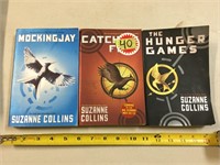 Suzanne Collins Books