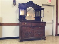 Antique Buffet