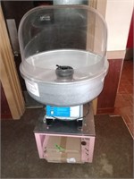 Cotton Candy Maker w/bags