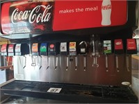 COCA COLA Beverage Dispenser