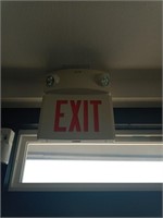 Exit Sign SWDoor