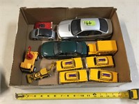Die-Cast Cars & Lot