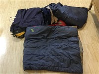Air Mattresses & Sleeping Bag