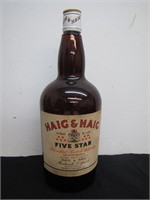 Sealed 1950's Haig & Haig 5 Star Scotch Whisky