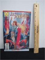 1st ed "Ice Age on the World of Magic" Comic Book