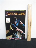 Vintage 1st Ed. Switchblade Comic Book