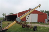 Westfield J210-31 auger