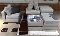 Love Sac Modular Sectional Sofa System
