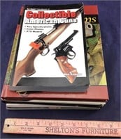 Five Books Concerning Guns