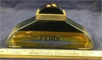 Fendi Perfume Advertising Store Display