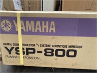 Yamaha YSP-800 Projector NEW in Box
