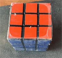 Sears "Sugar Cube" similar to Rubik's Cube