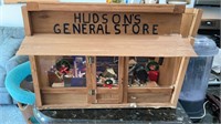 Hudson’s General Store Mini Doll house