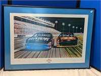 Winston Select 1994 Signed Print Garry Hill