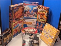 Collection of Board Games & More