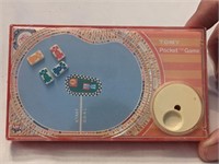 Vintage "Tomy" Pocket Game Toy