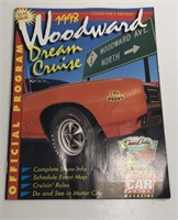 Woodward Dream Cruise 1998 Car Magazine