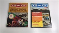 2 -the Complete Chevrolet Book
