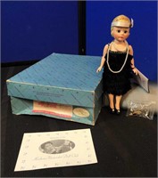 Convention Flapper Doll & Pin Madam Alexander