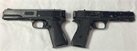 Pair of B.B. Guns - Made in U.S.A.