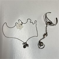 Jewelry - Necklace & Bracelet
