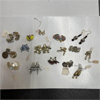 Jewelry -- Earrings