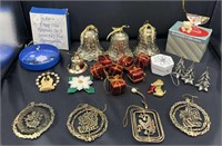 Vintage Christmas Items, Avon Collectible & more