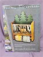 Deer Magazine/TP Holder NIB