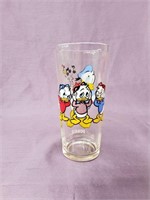 1978 Pepsi Donald Duck Collectors Glass