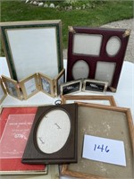 Picture frames - all sizes