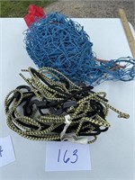 Bungee Straps and Netting