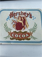 Hershey's Cocoa (Bristolware)