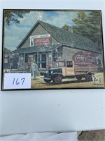 Coca Cola Picture - Smith's Grocery