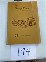 Dadant & Sons Honey Kitchen Cook Book