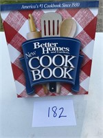 Better Homes and Garden Cook Book