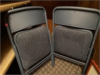 2 - Folding Chairs