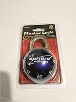 NEW-Sphero Smooth Spin Master Lock Combination Pad