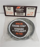 NEW IRON-ON EDGING STRIP CLEANER