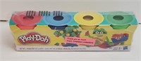 Playdoh 4 containers set