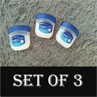 Vaseline Pure Skin Jelly Original (50ml) (3 Count)