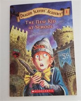 NEW Dragon Slayer Academy The New Kid At School 1
