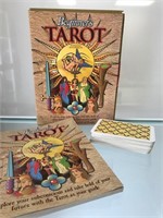 Beginners Torot Cards Deck & Book Set