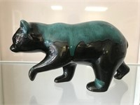 Blue Mountain Pottery Bear