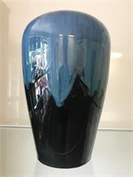 Blue Glaze Blue Mountain Pottery Vase