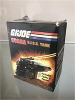 Hasbro GI Joe Cobra HISS TANK Mini