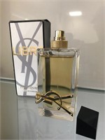 Vyes Saint Laurent Libre Perfume 90ml - Full
