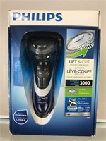 Phillips 3000 Rechargeable Shaver