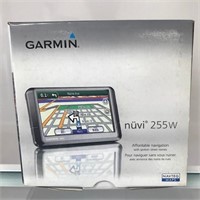 Garmin Nuvi 255w GPS